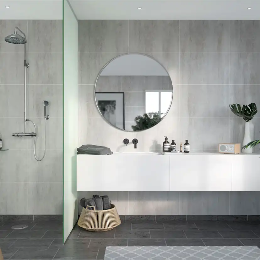 Våtrumsskiva Fibo Abbey Shale 4281-M6040 GEM