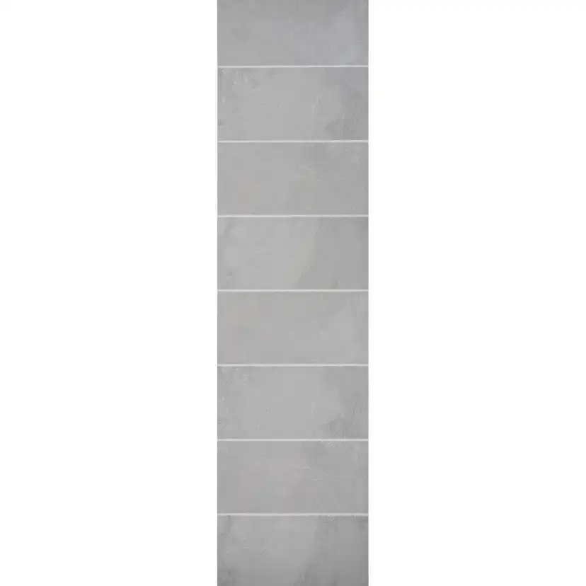 Våtrumsskiva Fibo Casablanca Gris Grande