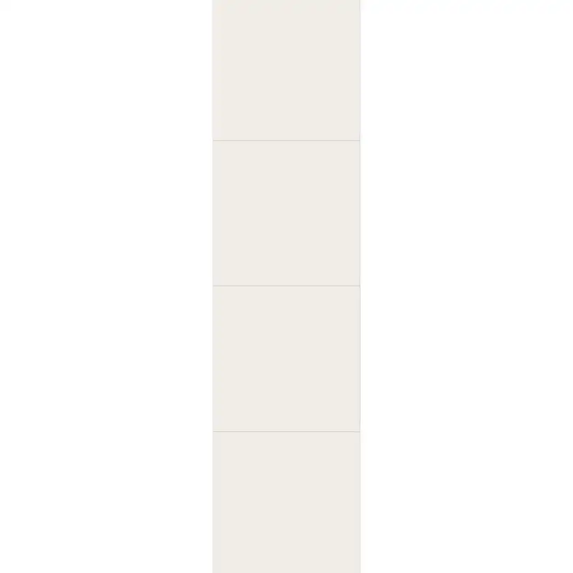 Våtrumsskiva Fibo White 2094-M66 S