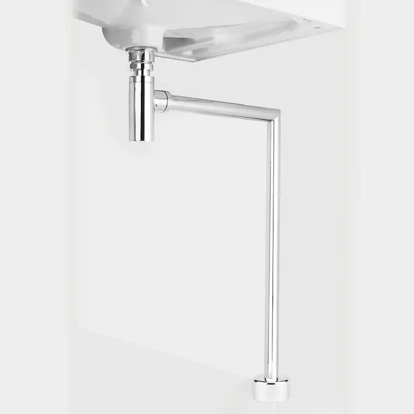 Anslutningsrör LH 90 Grader Böj