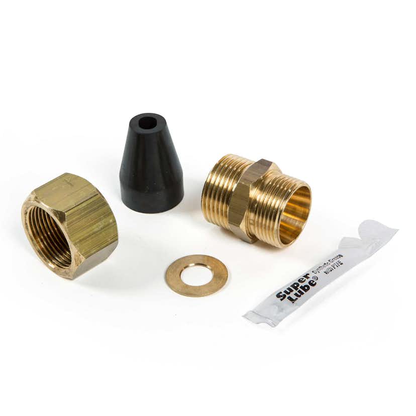 Vattentät Genomföring Raychem ETL-GLAND-01