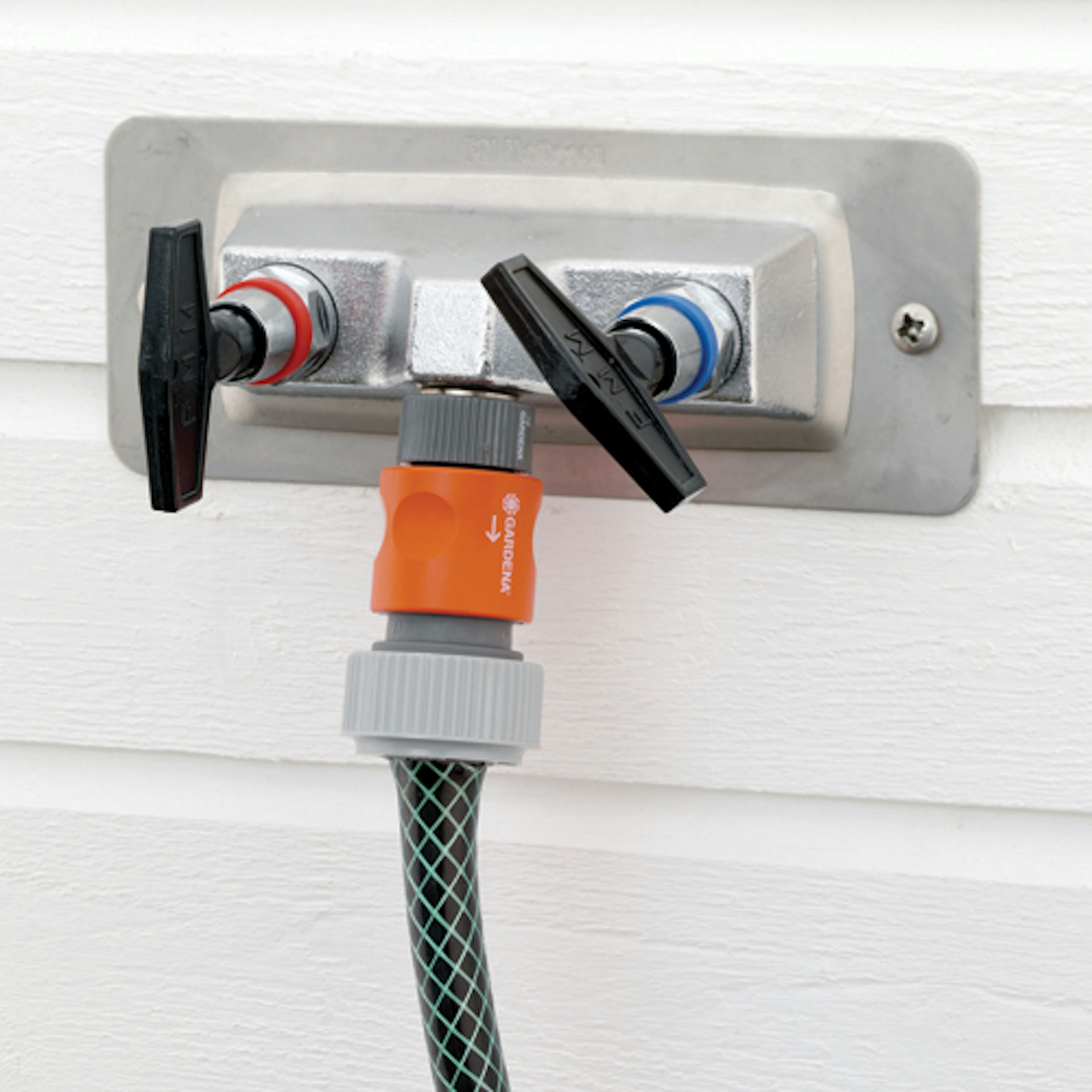 Vattenutkastare FM Mattsson för Kall-och Varmvatten