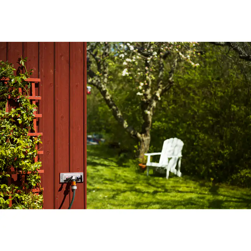 Vattenutkastare FM Mattsson för Kall-och Varmvatten