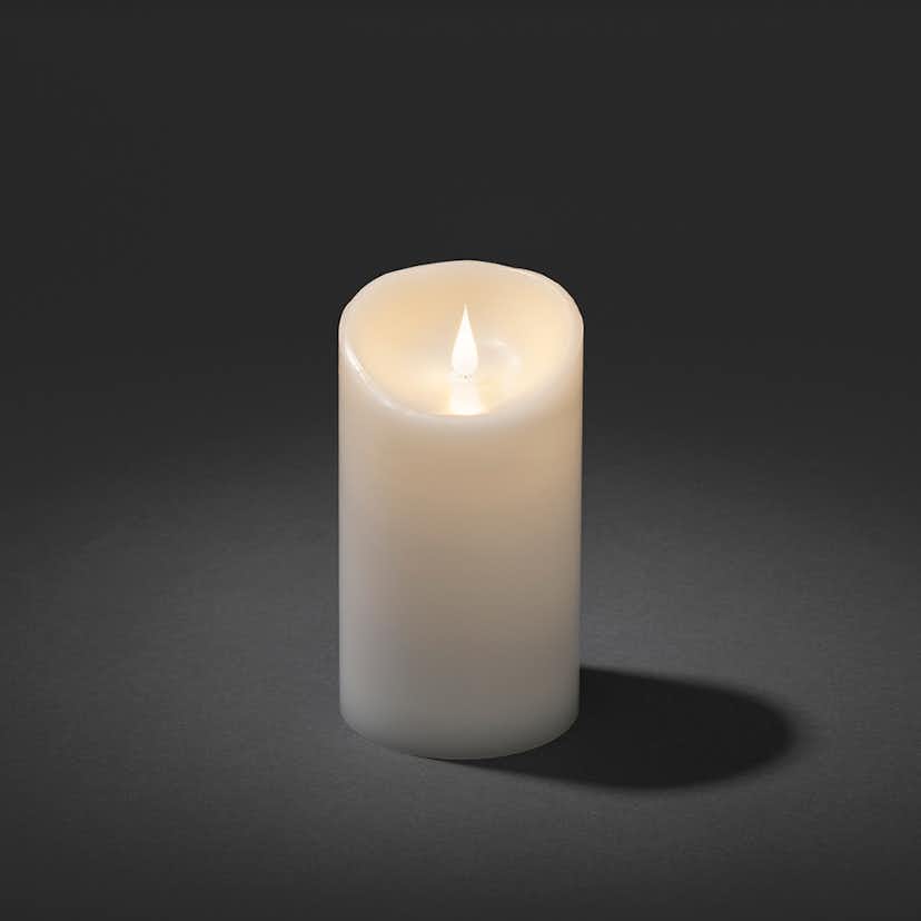 Vaxljus Gnosjö Konstsmide Ø100 LED Timer