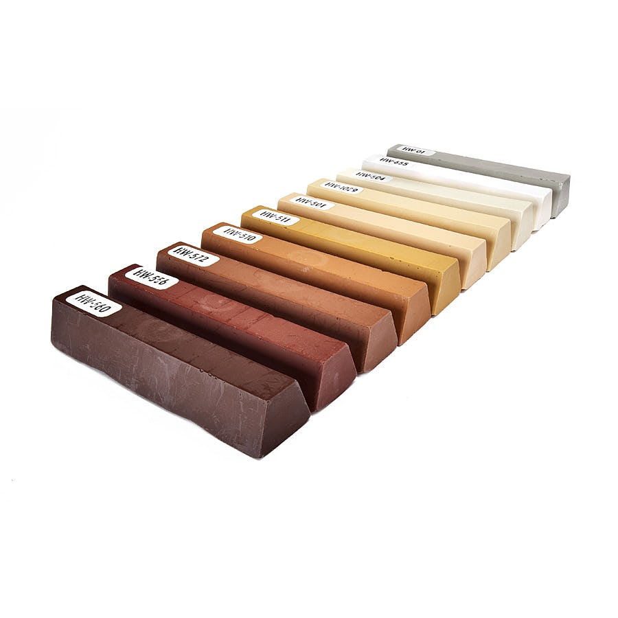 Vaxstav Kährs 10-pack