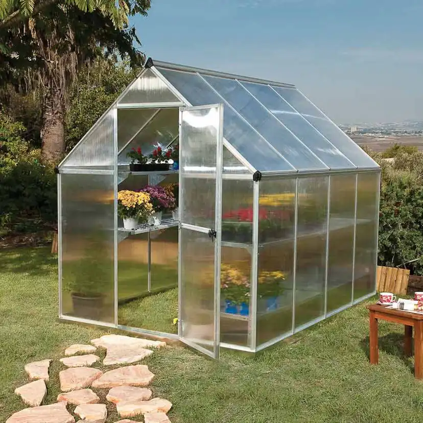 Växthus gop Mythos 5 kvm