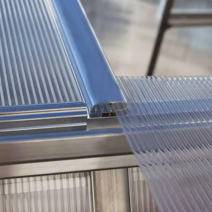 Växthus gop Mythos 5 kvm