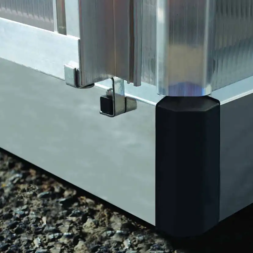 Växthus gop Mythos 5 kvm