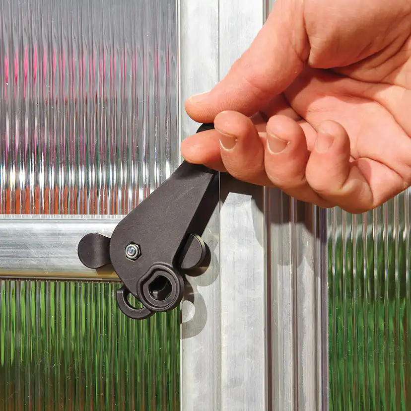 Växthus gop Mythos 5 kvm