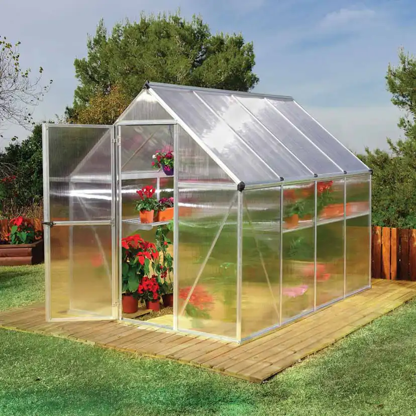 Växthus gop Mythos 5 kvm