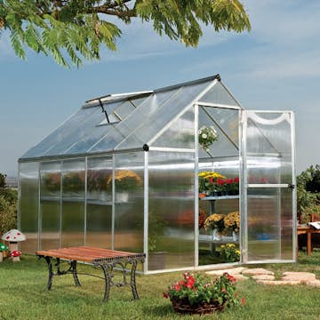 Växthus Glasfiber & Plastprodukter Mythos 6 m2