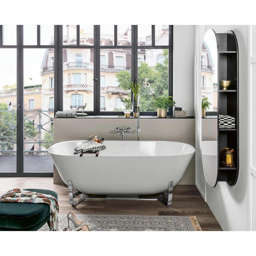 Badkar Villeroy & Boch Antheus Fristående