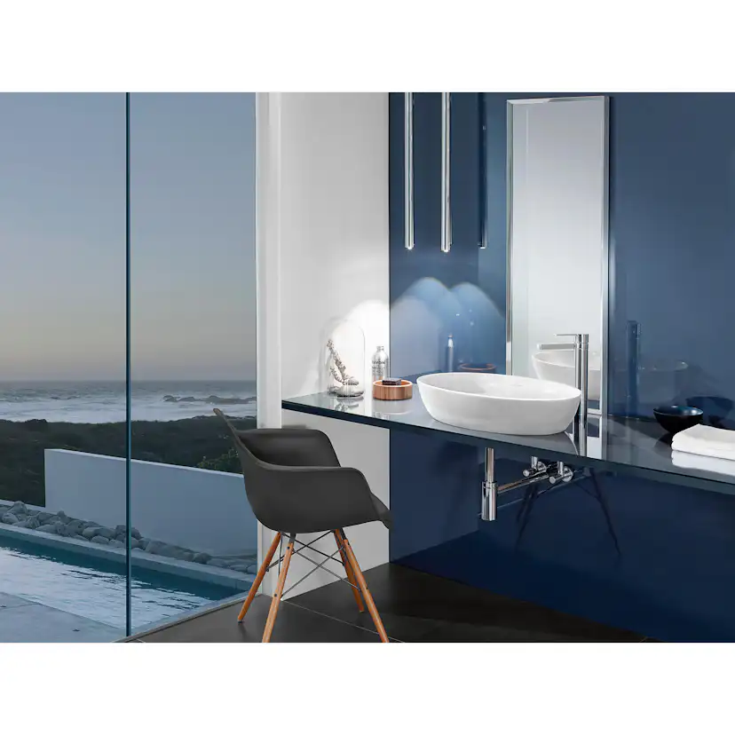 Fristående Tvättställ Villeroy & Boch Artis 610 mm Ovalt