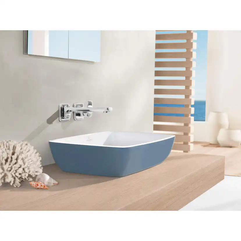 Fristående Tvättställ Villeroy & Boch Artis 585 mm Rektangulärt