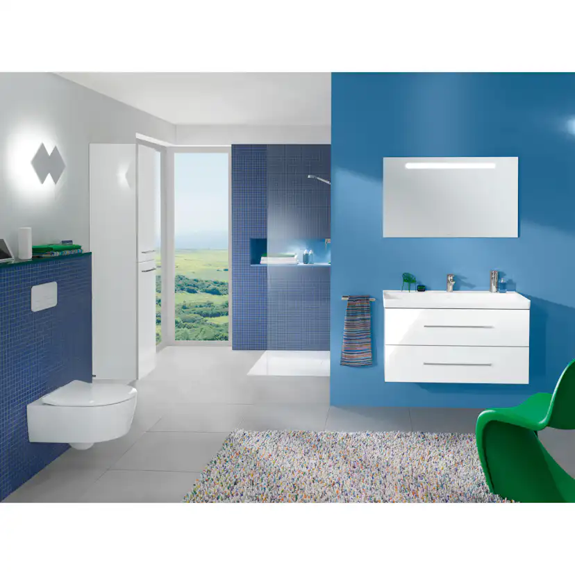 Tvättställsskåp Villeroy & Boch Avento med 2 lådor för Skåpstvättställ