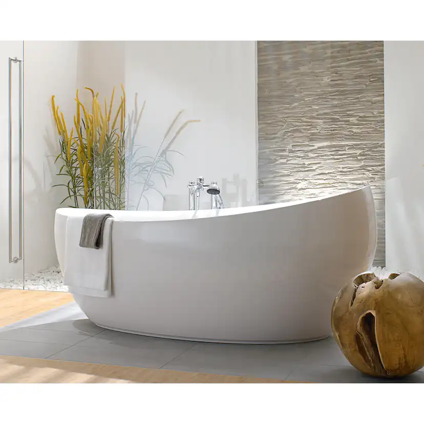 Badkar Villeroy & Boch Aveo New Generation Fristående