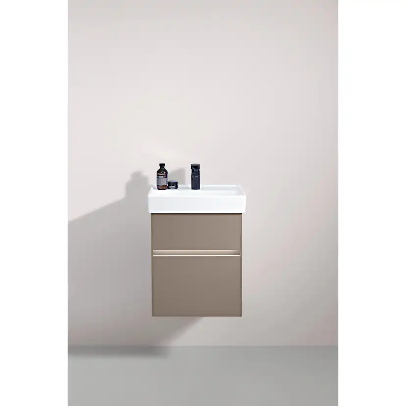 Tvättställsskåp Villeroy & Boch Collaro med 2 Lådor för Inbyggt Tvättställ