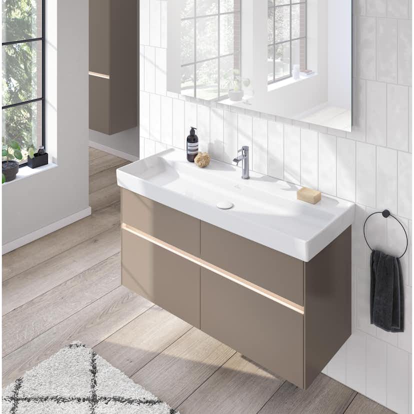 Möbeltvättställ Villeroy & Boch Collaro