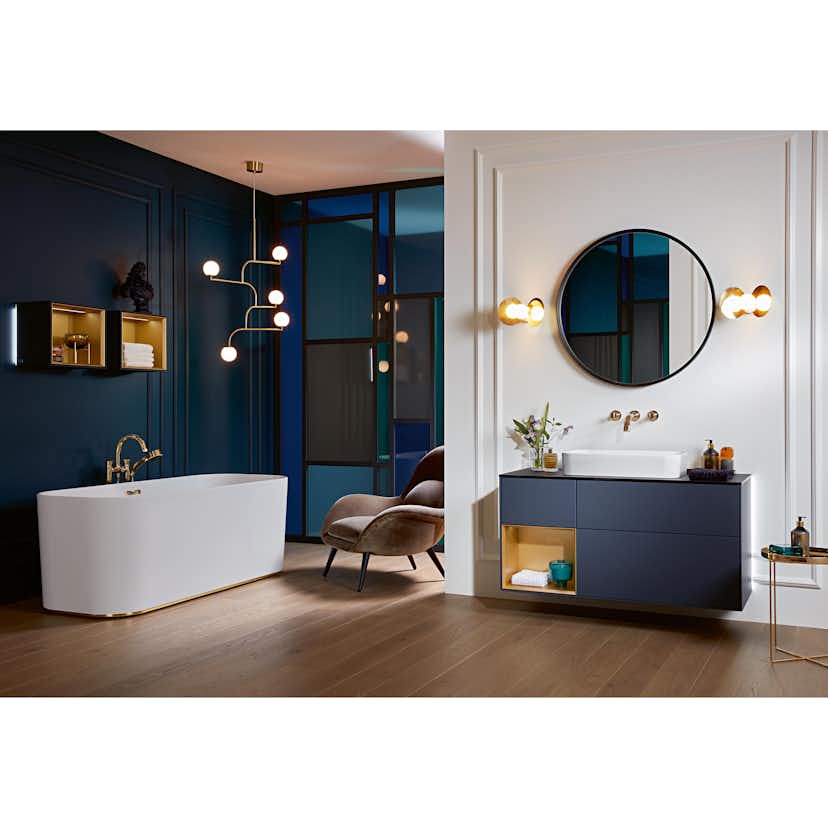 Badkar Villeroy & Boch Finion Fristående