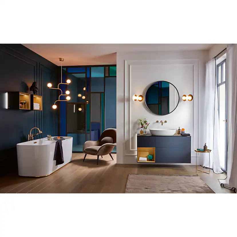 Fristående Tvättställ Villeroy & Boch Artis 610 mm Ovalt