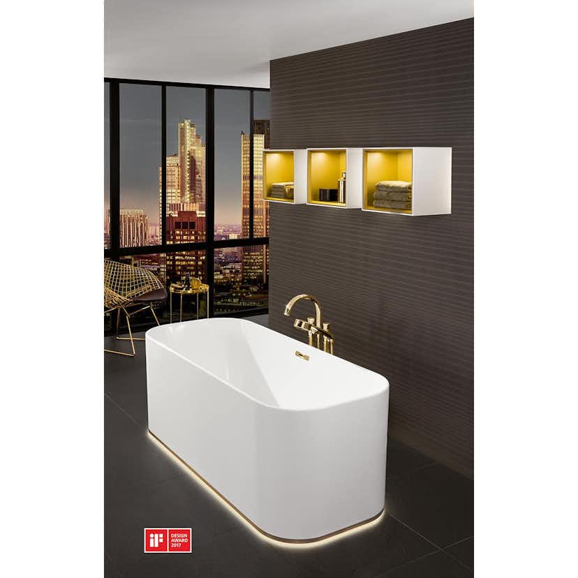 Badkar Villeroy & Boch Finion Fristående