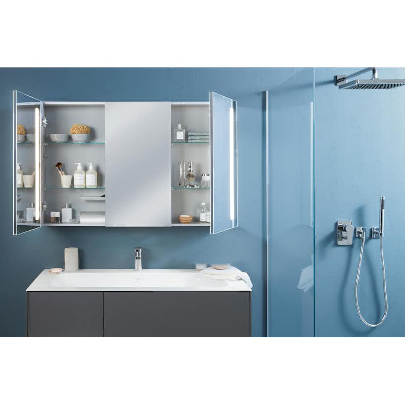 Spegelskåp Villeroy & Boch My View 14 med Belysning