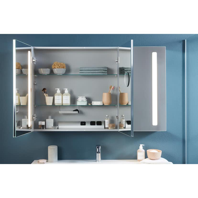 Spegelskåp Villeroy & Boch My View 14 med Belysning