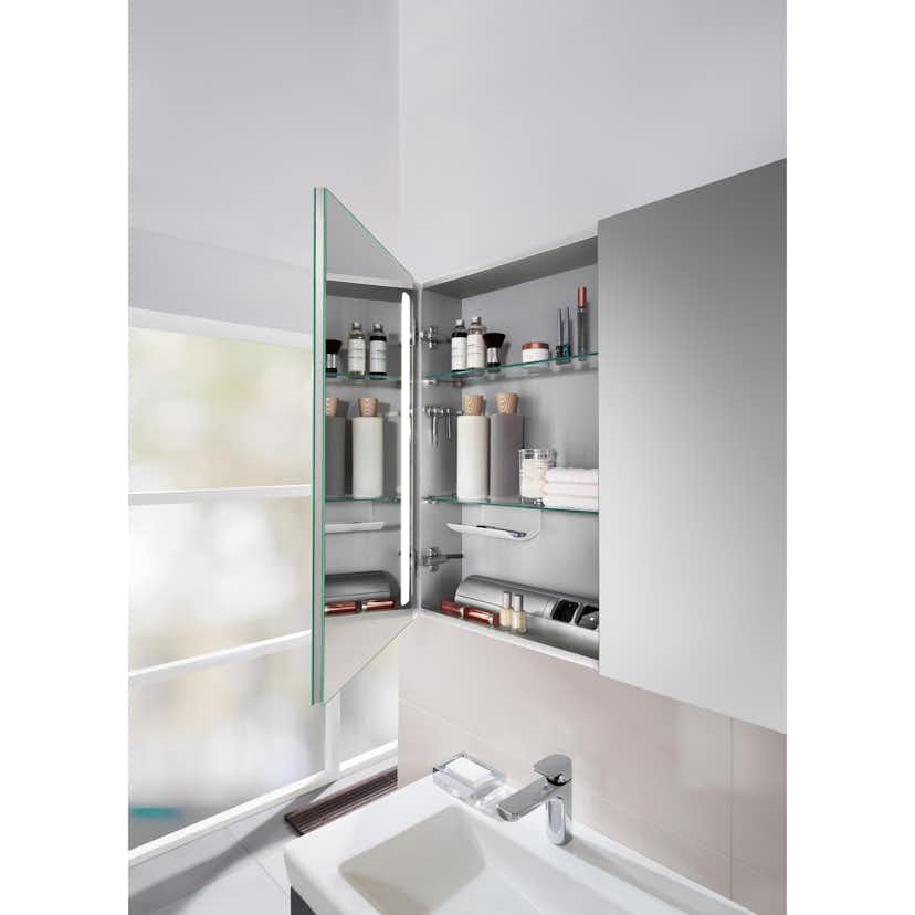 Spegelskåp Villeroy & Boch My View 14 med Belysning