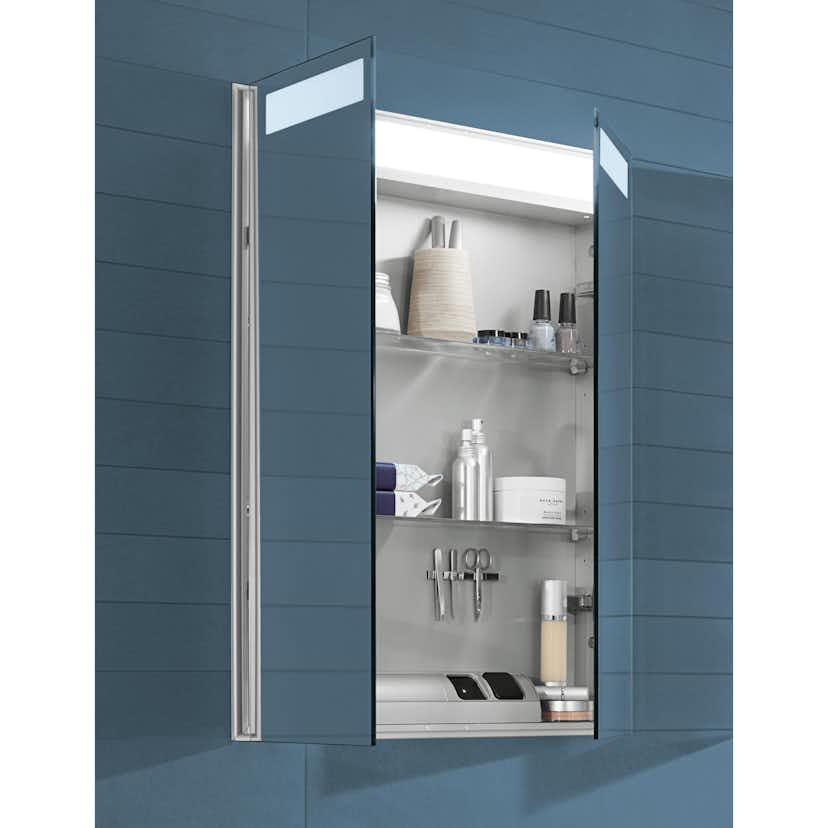 Spegelskåp Villeroy & Boch My View 14 med Belysning