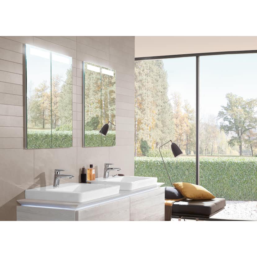 Spegelskåp Villeroy & Boch My View In med Belysning