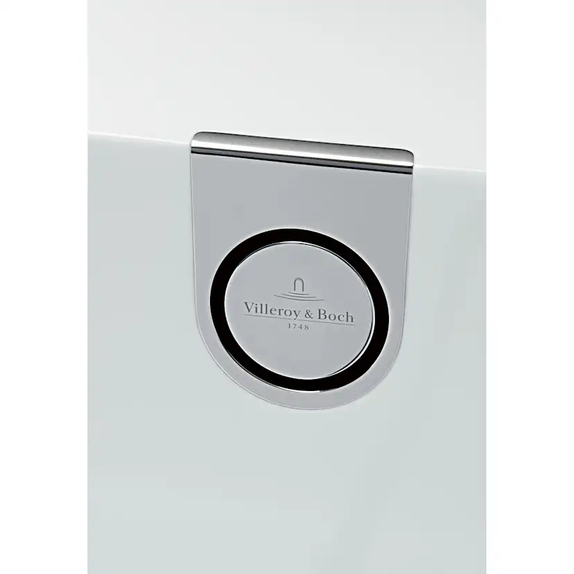 Inbyggnadsbadkar Villeroy & Boch Oberon 2.0 Duo Rektangulärt