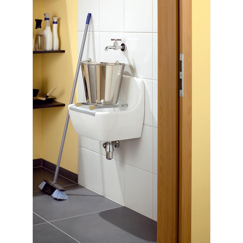 Servicetvättställ Villeroy & Boch O.novo 450 mm