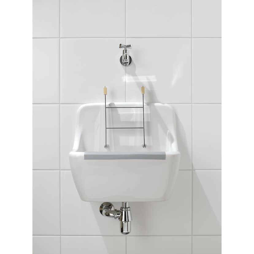 Servicetvättställ Villeroy & Boch O.novo 450 mm