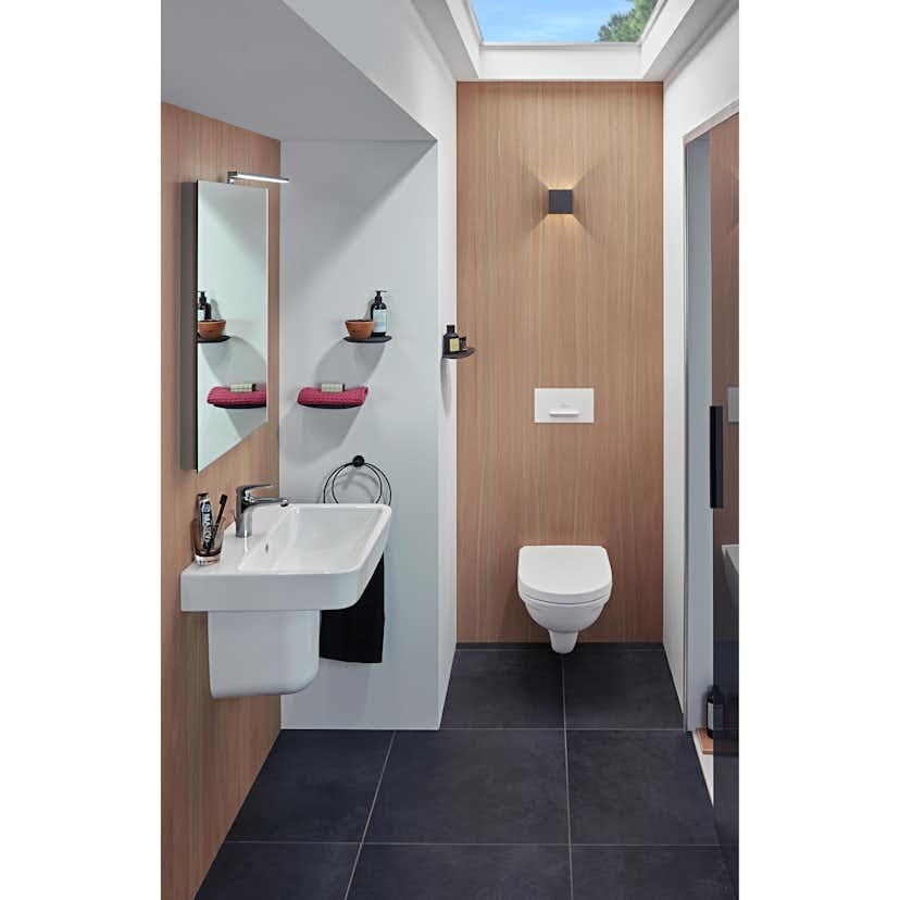 Tvättställ Villeroy & Boch O.novo Rektangulärt