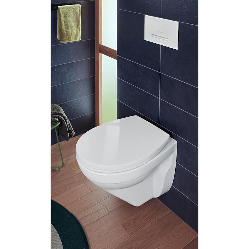 Spolknapp Villeroy & Boch ViConnect 300S Plast