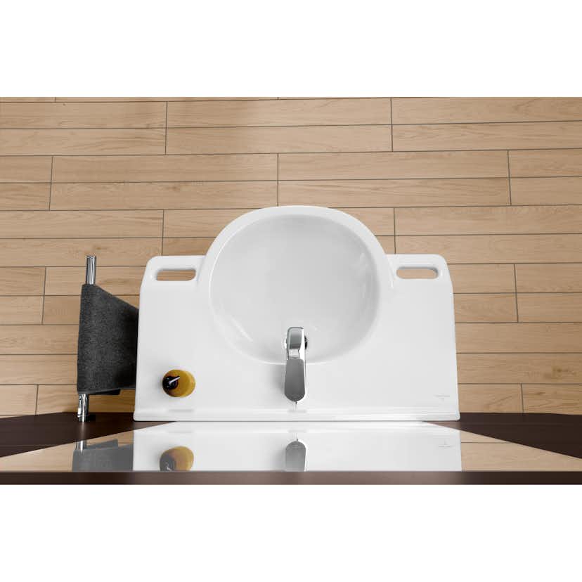 Tvättställ Villeroy & Boch O.novo Vita Ovalt 810 mm