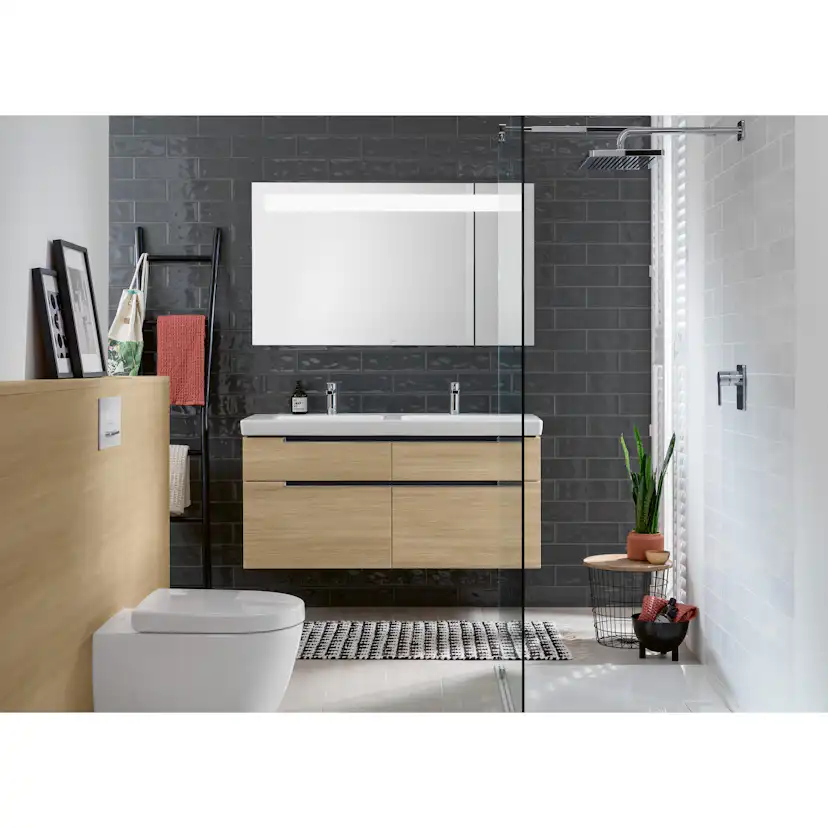 Vägghängd Toalettstol Villeroy & Boch Subway 2.0 med DirectFlush