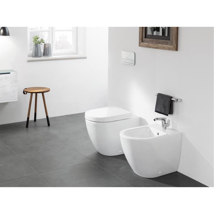 Bidé Villeroy & Boch Subway 2.0 Golvstående