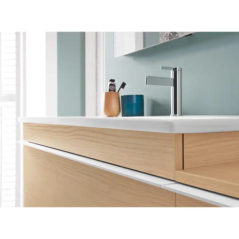 Tvättställsskåp Villeroy & Boch Venticello med 1 Låda för Skåpstvättställ