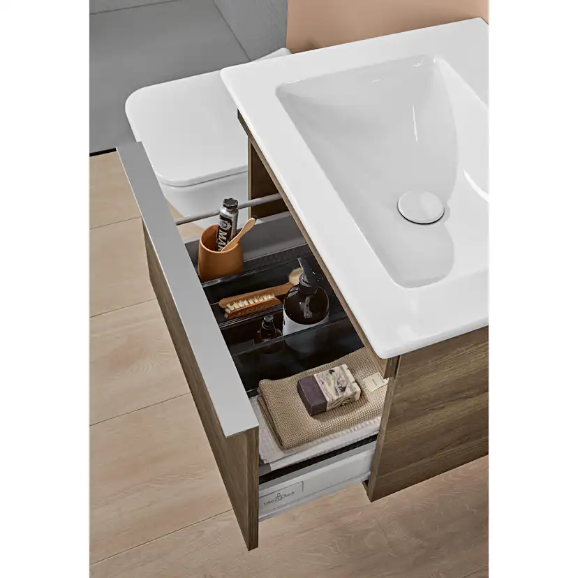 Tvättställsskåp Villeroy & Boch Venticello med 1 Låda