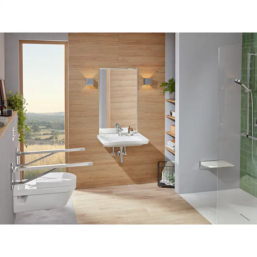 Vägghängd Toalettstol Villeroy & Boch Architectura Vita