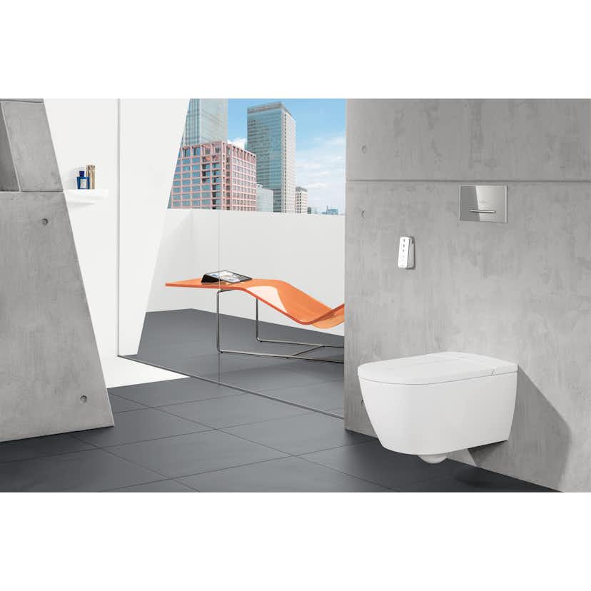 Spolknapp Villeroy & Boch ViConnect 300S Plast