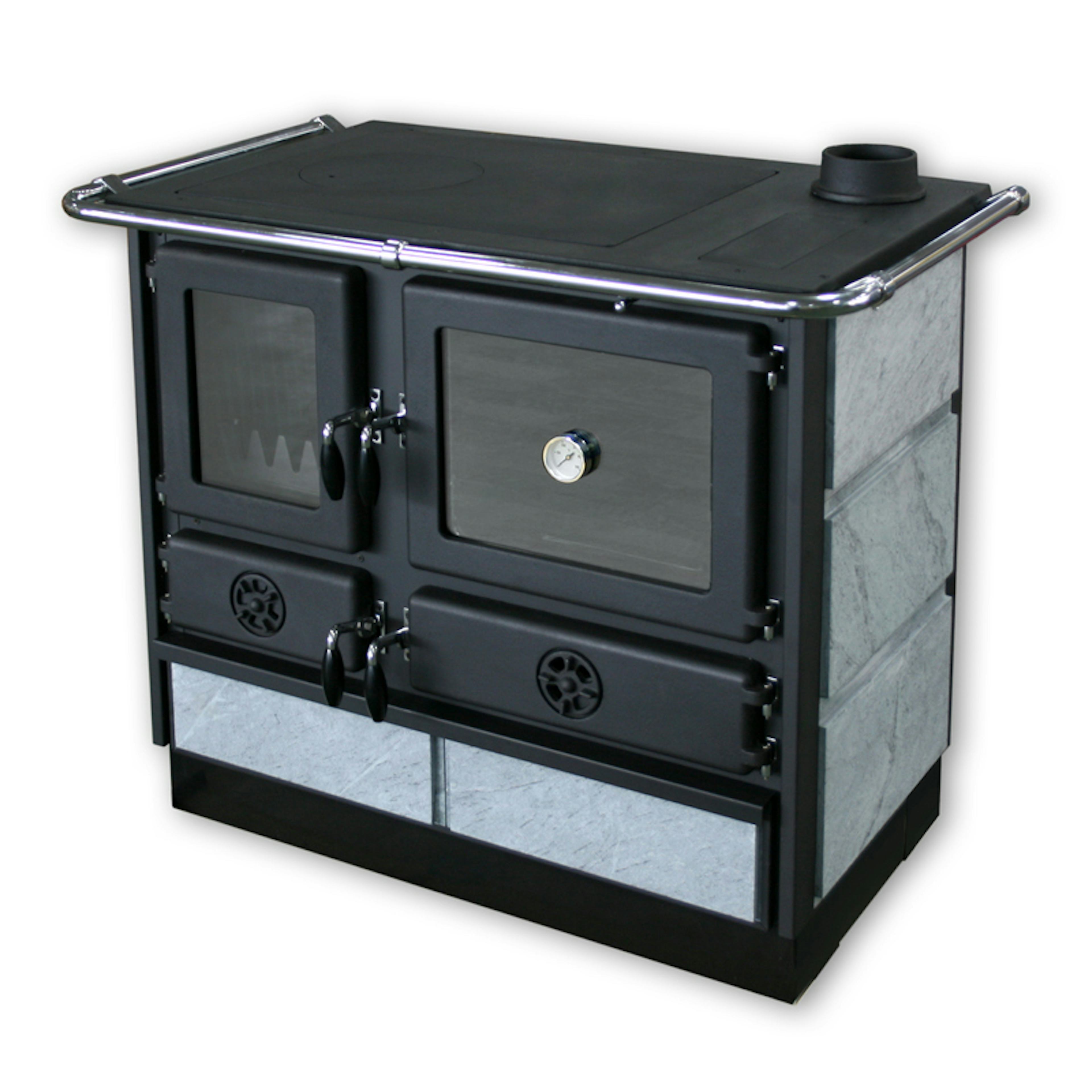 Vedspis MBS Magnum med Täljsten