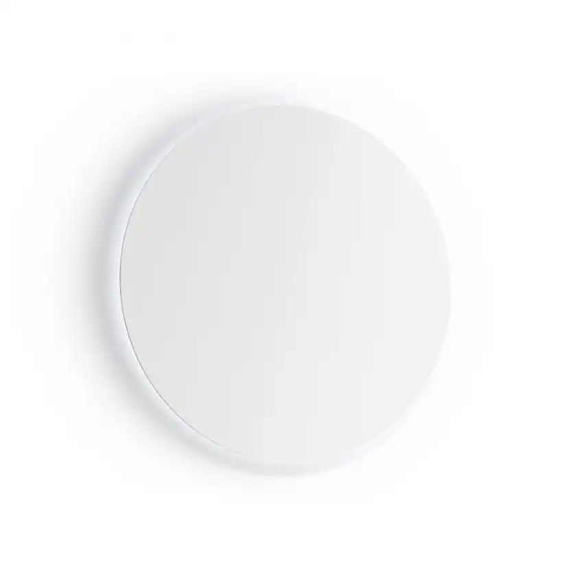 Möbelpaket Vedum Free 615 Compact Maja med Tvättställ och LED-Spegel Säven Vit