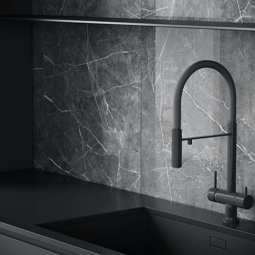 Klinker Venatto Marmor Blank 60x60 cm