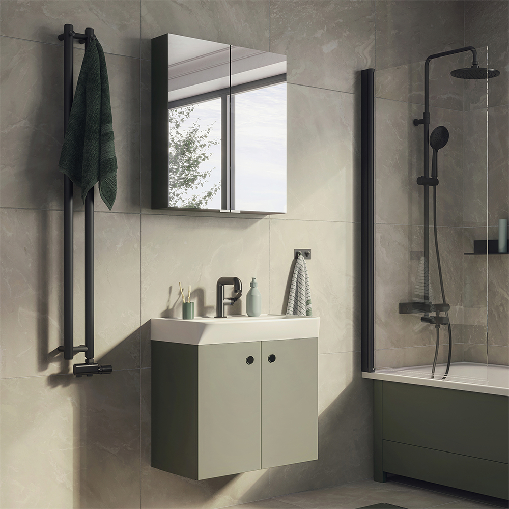 Ventil Svedbergs Ett-/Tvårör