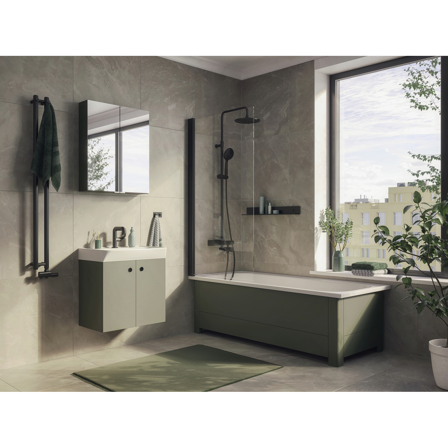 Ventil Svedbergs Ett-/Tvårör