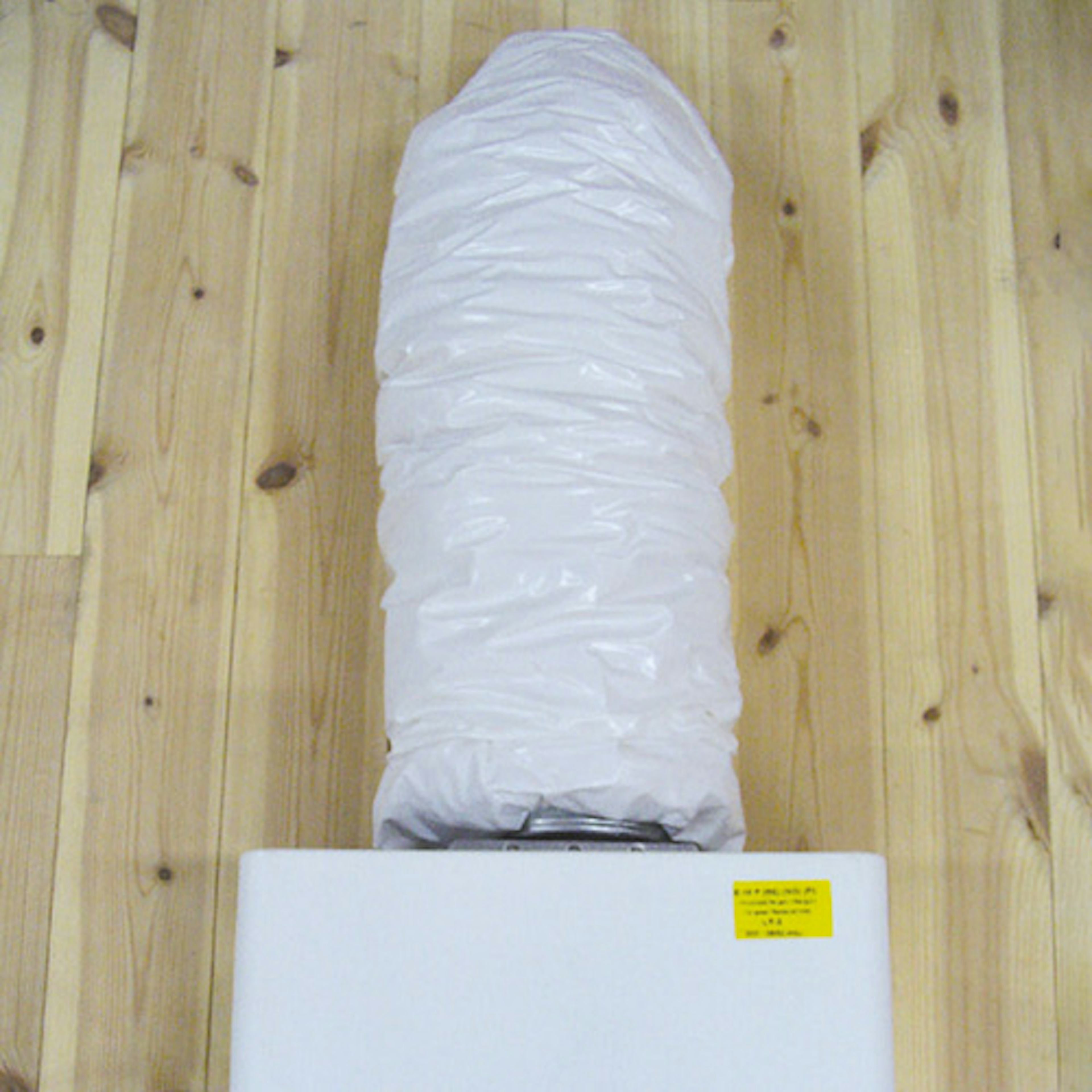 Ventilationssats Sunwind vägg