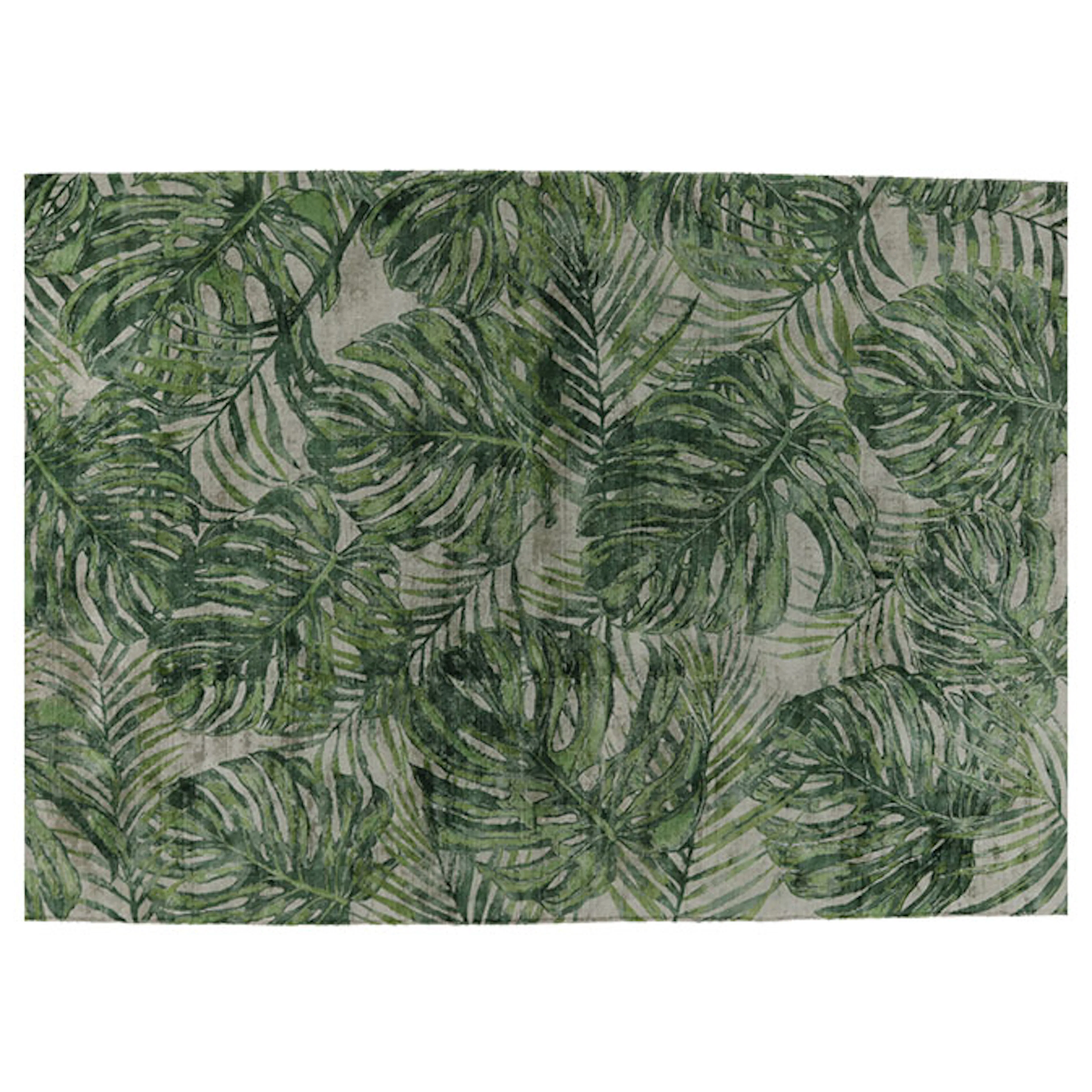 Handvävd viskosmatta InHouse Group Verdura