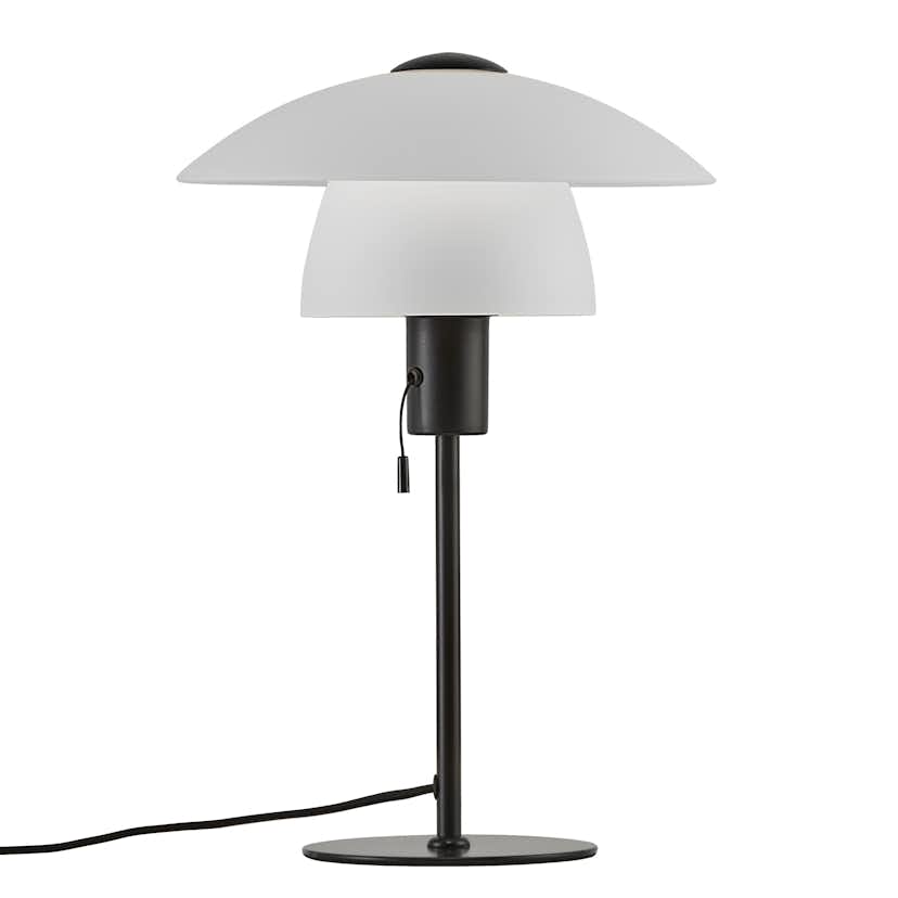 Bordslampa Nordlux Verona Opal Vit